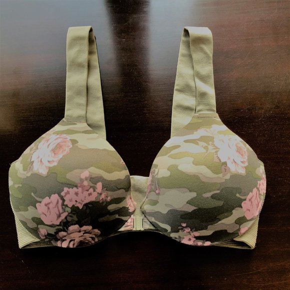 SPANX Bra-llelujah! Full-Coverage Front-Close Bra 32C NWOT - Picture 4 of 15